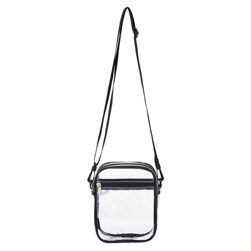 Clear Crossbody Bag Shoulder Handbags Shoulder Tote HandBag Vintage Phone Bag