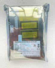 Fujitsu magneto-optical disk drive MO MCC3064SS 640M SCSI interface 50-pin