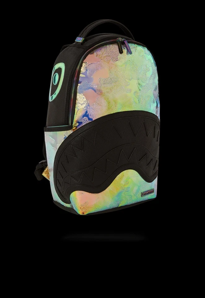 SPRAYGROUND MAGIC ГОРОД РЮКЗАК (DLXV) ОГРАНИЧЕННОГО ТИРАЖА ** РАСПРОДАНО ВЕЗДЕ ** - Изображение 3 из 4