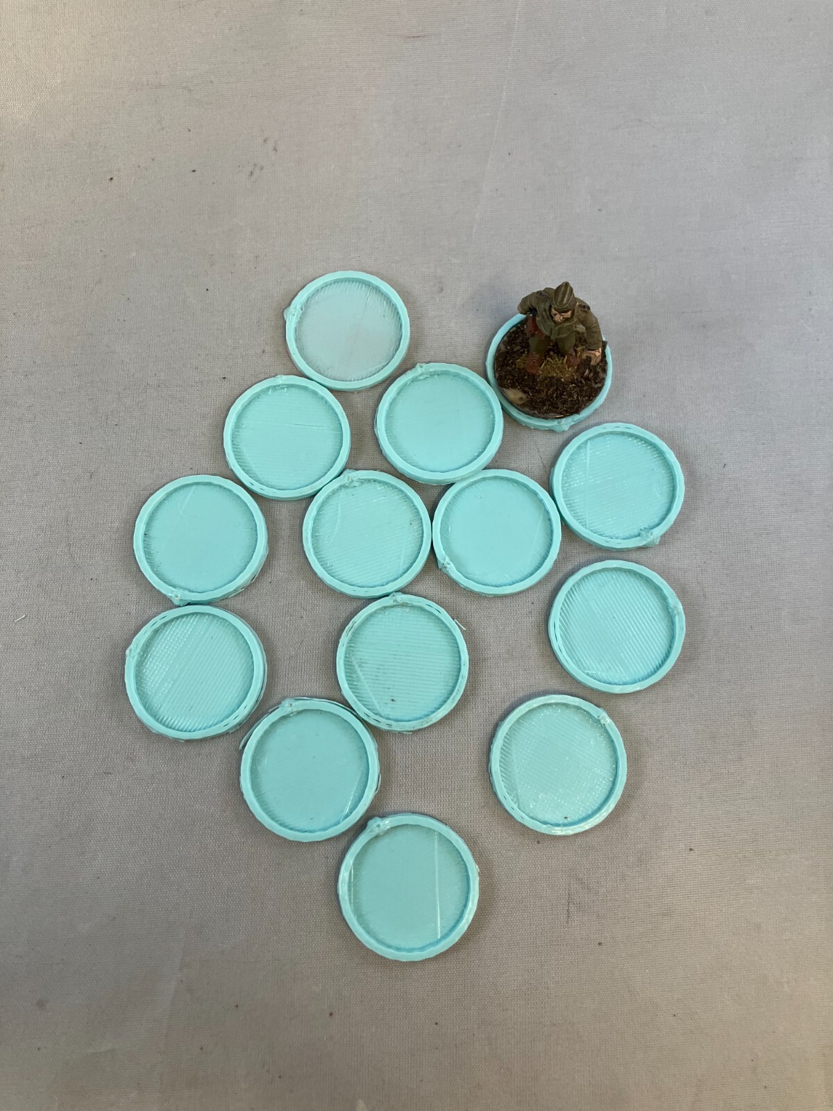 28mm ID tags for Miniatures eBay