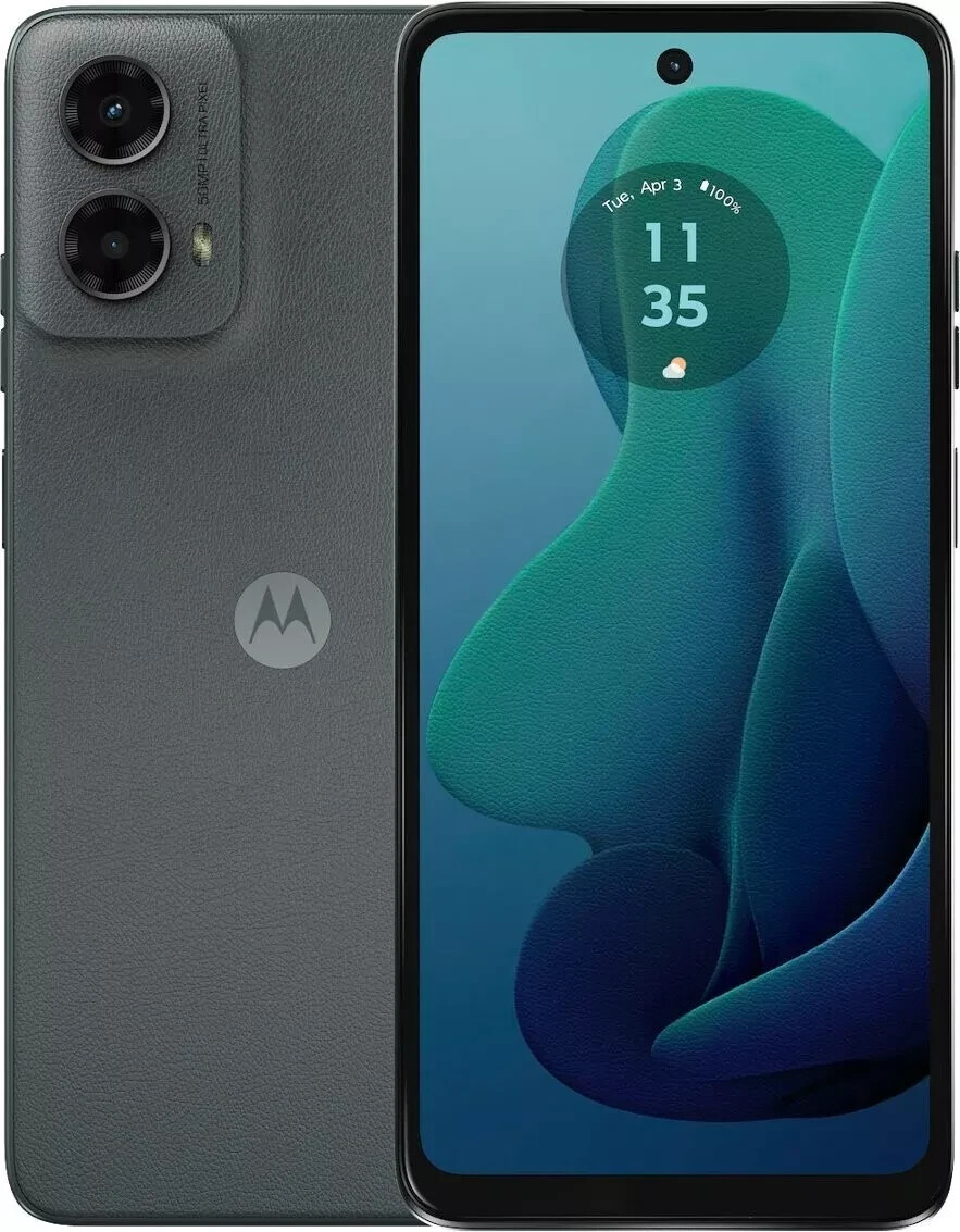 Motorola Moto G 5G (2024) 128GB Unlocked | 6.6