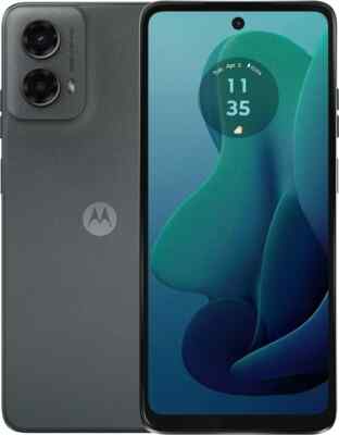 New Sealed - Motorola Moto G 5G (2024) 128GB (Comcast Locked) | Green | XT2417-1