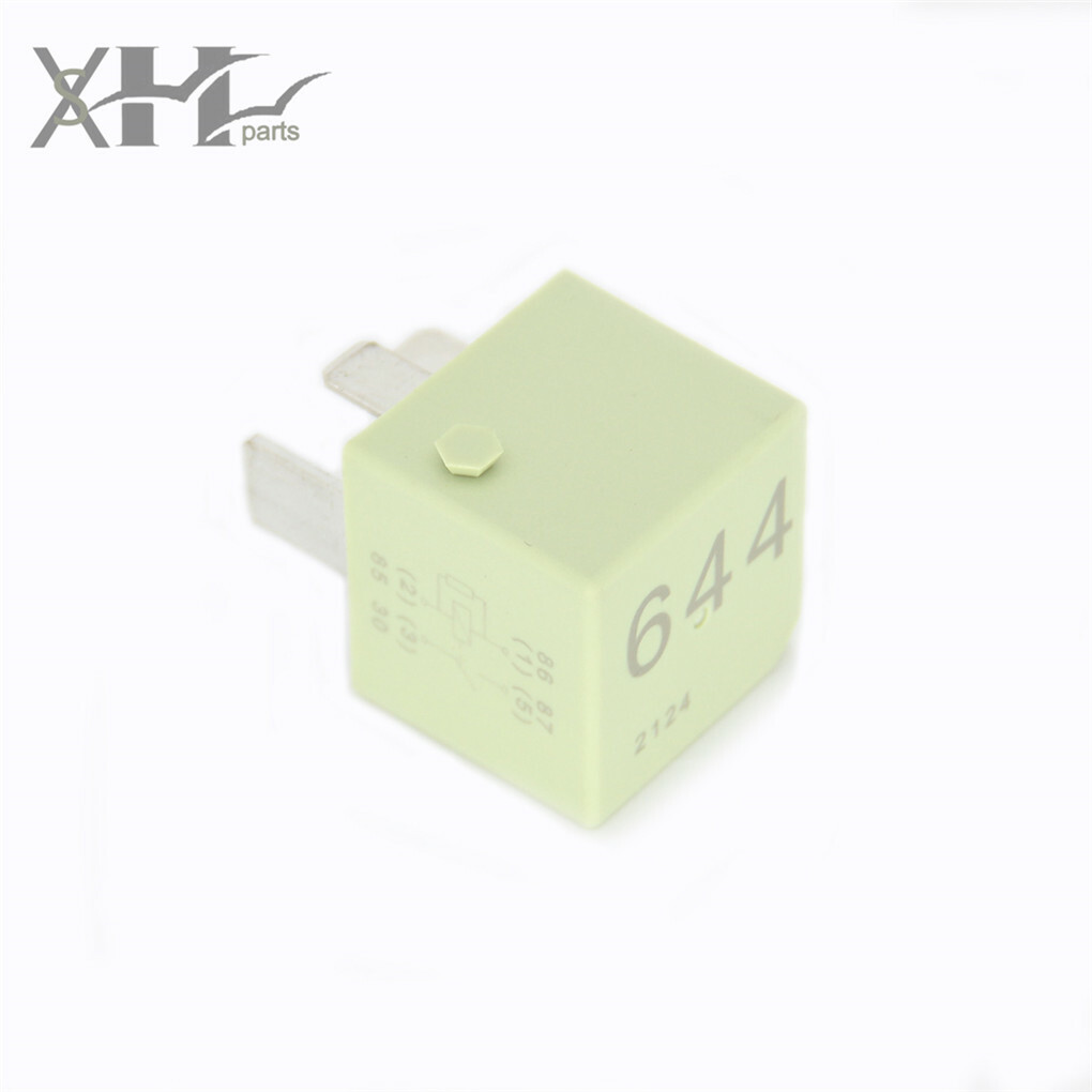4Pin Relay # 644 Fit For VW Golf Passat Tiguan AUDI A5 A7 4H0951253 | eBay