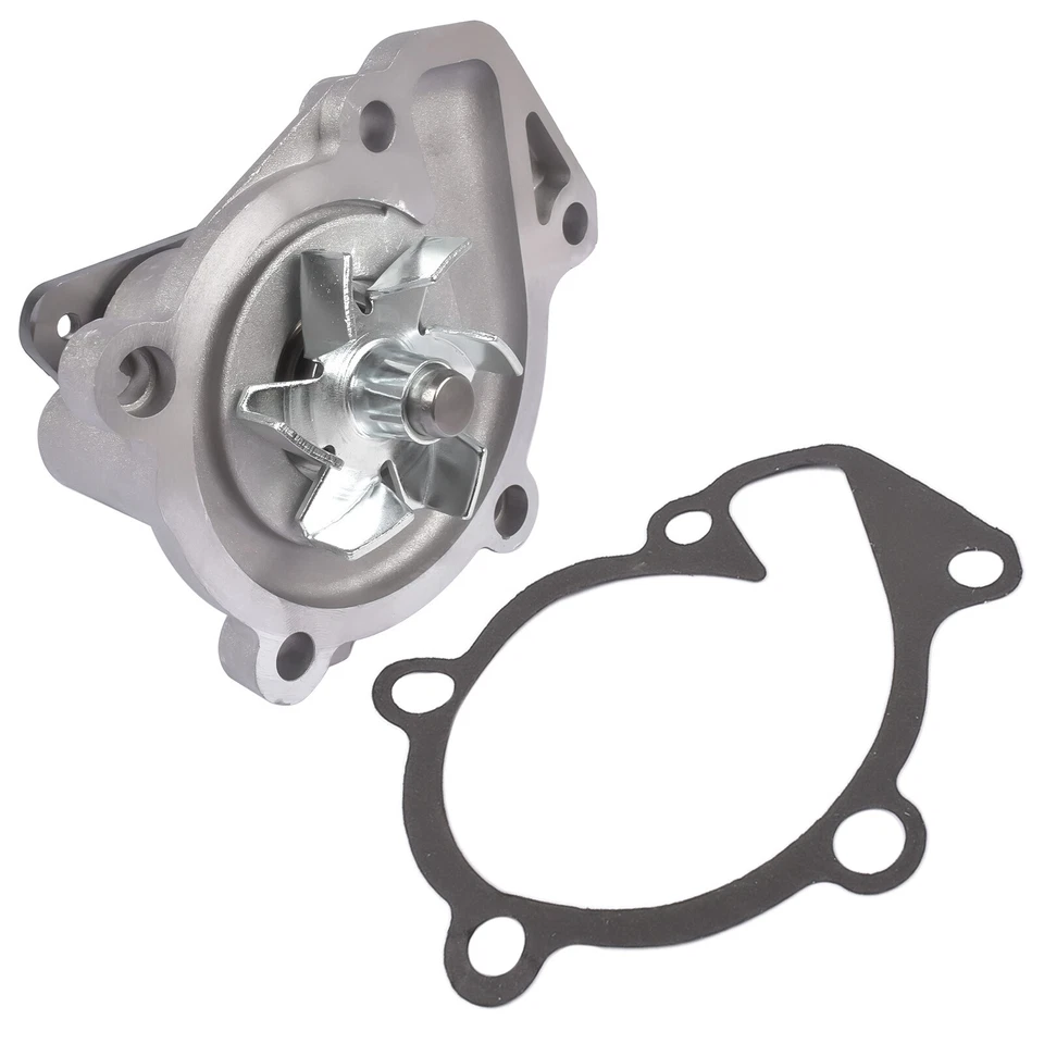 Water Pump w/ Gasket for 2010-2014 Hyundai Genesis Coupe 2.0L Turbo 251202C400 - Image 2 of 4