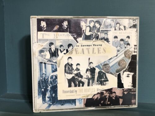 Anthology 1 by The Beatles (CD, Nov-1995, 2 Discs, Apple/Capitol) 59 Tracks