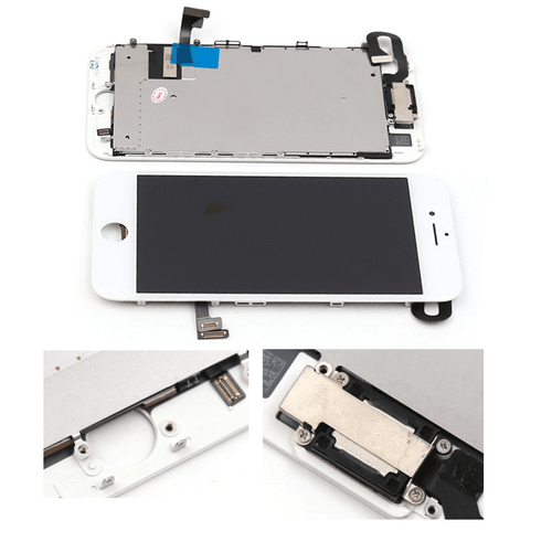 For iPhone 8 /8 Plus Touch Screen Replacement LCD Display Digitizer Pre-Assembly - Picture 10 of 16