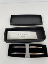 CROSS Made in the USA Century Classic Medalist Mechanical pencil 0.5MM Pen Set