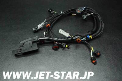 SEADOO RXT-X 255 '08 OEM ENGINE WIRING HARNESS ASS'Y Used SEADOO RXT-X 255 '08 OEM ENGINE WIRING HARNESS ASS'Y Used