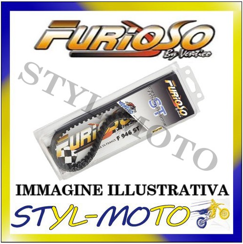 F950ST Transmissionsriemen Roller FURIOSO Piaggio 50 NRG 1995 - Bild 1 von 1