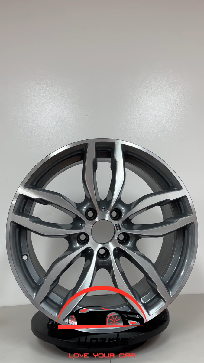 BMW X3 X4 2015-2018 19