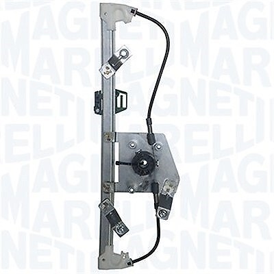 MAGNETI MARELLI Fensterheber Rechts, Vorne für FIAT