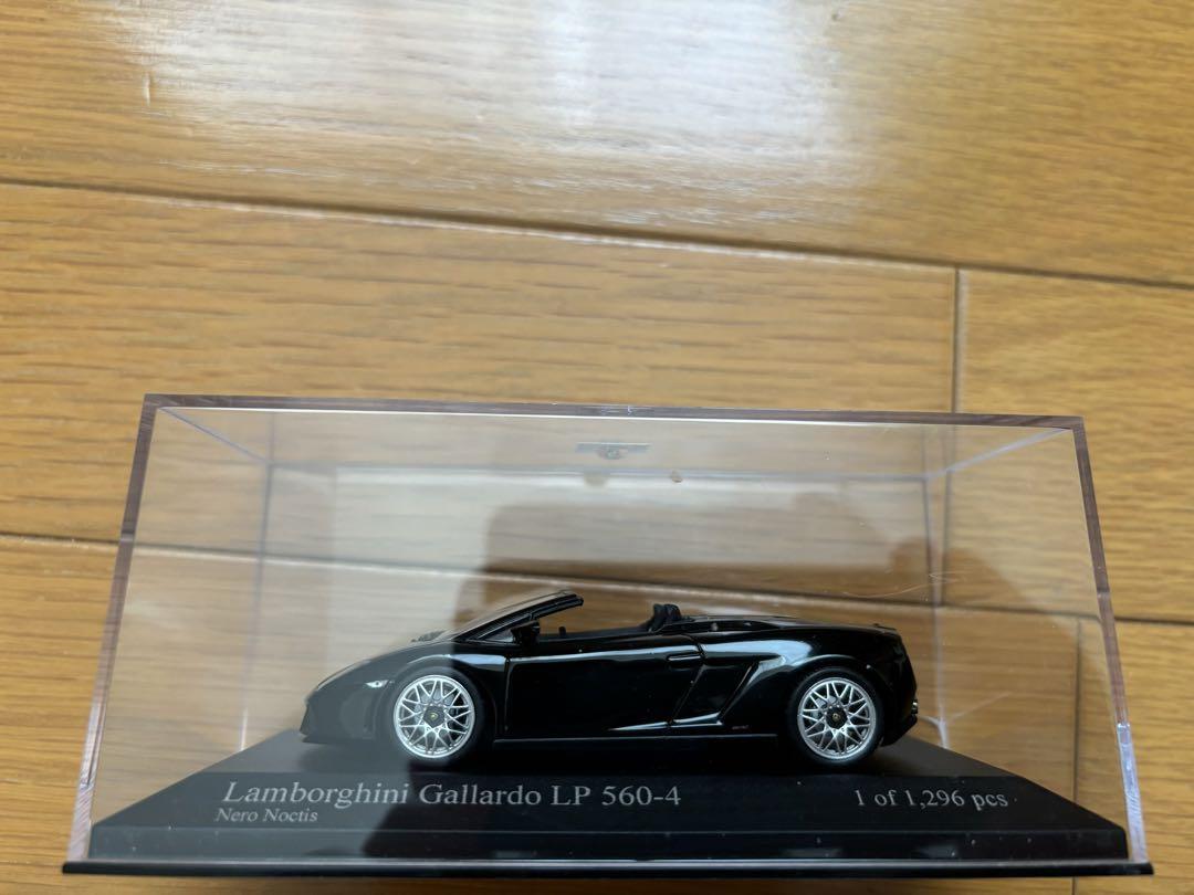 Minichamps Lamborghini Lp560-4 | eBay
