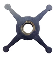 Abu Garcia 13586 Star Drag, Black/ Black Collar Ambassadeur Reel Part