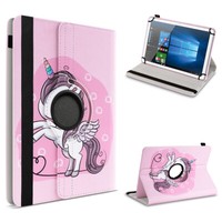 SchutzhüLle FüR Lenovo Tab10 Tb X103F Tablet HüLle Tasche Case Cover Drehbar