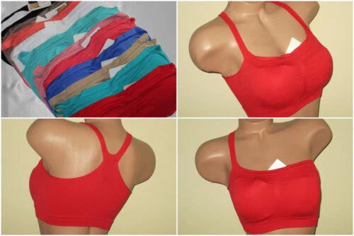 One Size Band DD Sports Bras for Women