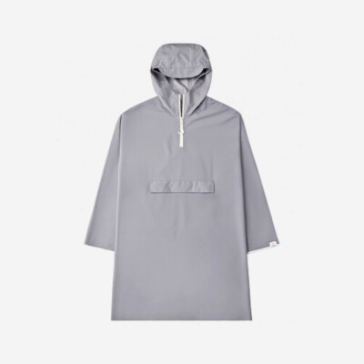 ★Starbucks x Hunter★Light Rain Poncho(限定,防水,軽量) Gray Starbucks x Hunter Light Rain Poncho Gray | eBay