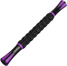 Muscle Roller Stick for Athletes - Body Massage Roller Stick - Release My