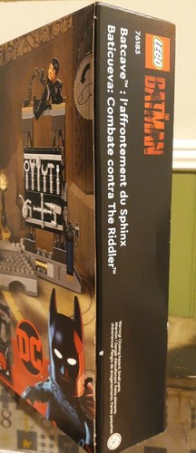 LEGO The Batman 76183 - Batcave: The Riddler Face-Off - 581 pcs - Picture 8 of 10