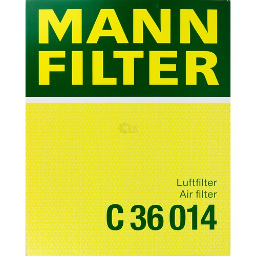 MANN Inspektionspaket 6 L LIQUI MOLY Top Tec 4200 5W-30 für BMW X5 F15 F85 - Bild 7 von 12