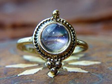 Time Travel & Reality Manipulator Psy Vampire God Spirit Ring ~ Satanic Magick