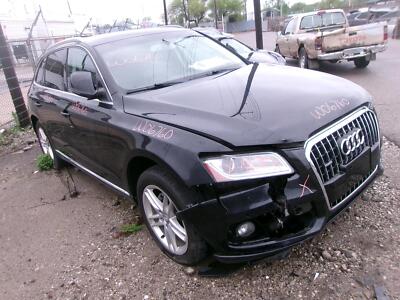 Used Infotainment Display fits: 2014 Audi Q5 display ID 4F0919604 Grade A