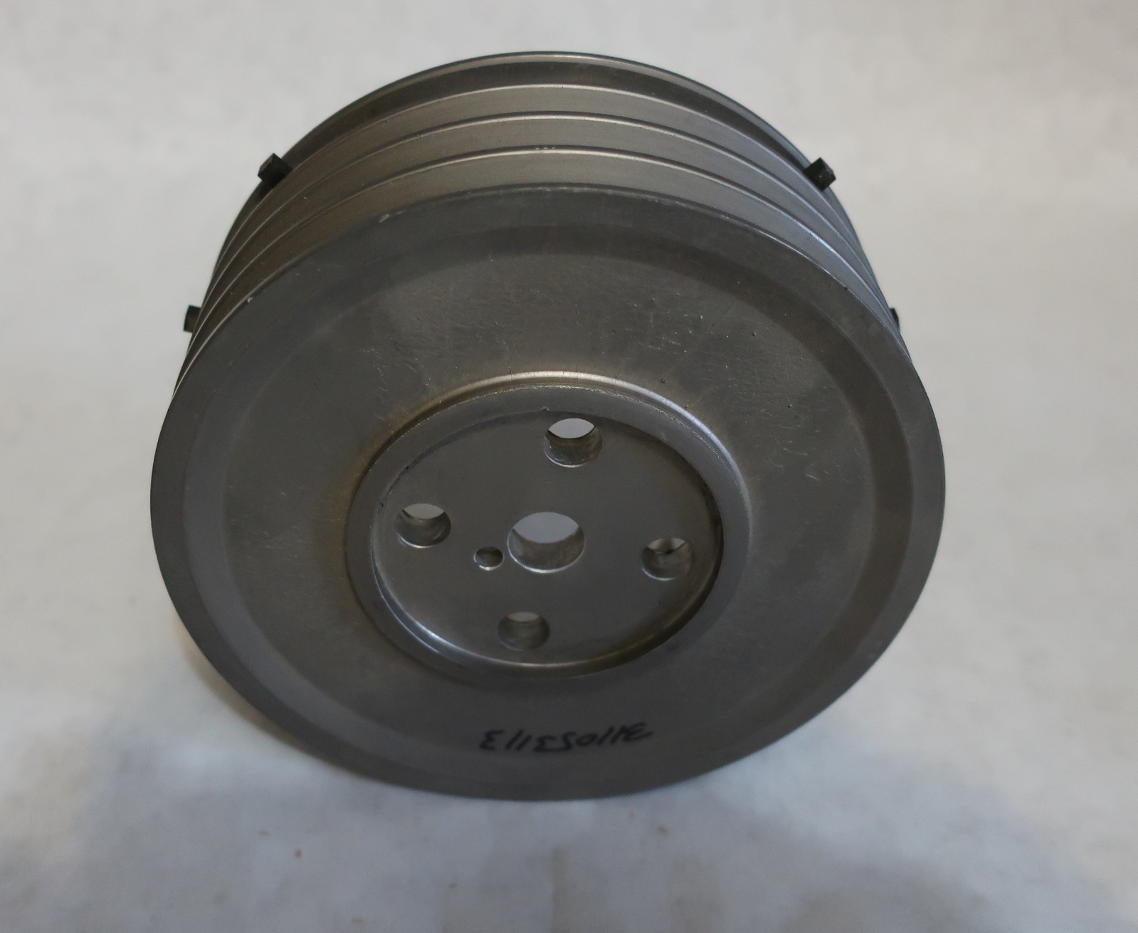 Maserati Biturbo   V BELT PULLEY FI Crankshaft 3 Grove  311053113