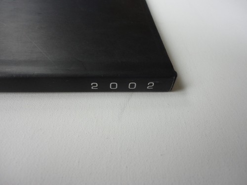 Unread Hardcover Dust Jacket Robert Kuo 2002 Design Catalog For McGuire - Picture 5 of 5