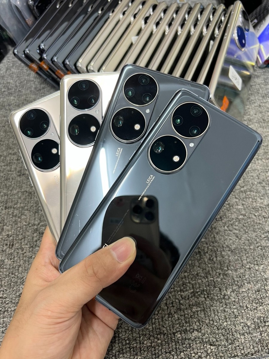 Huawei P50 Pro 256GB 4G Smartphone HarmonyOS Unlocked 4G Google