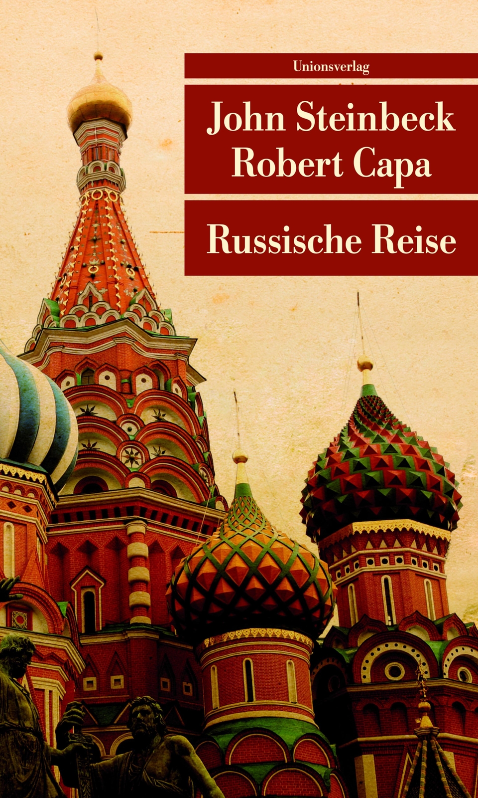 Thumbnail - Russische Reise John Steinbeck