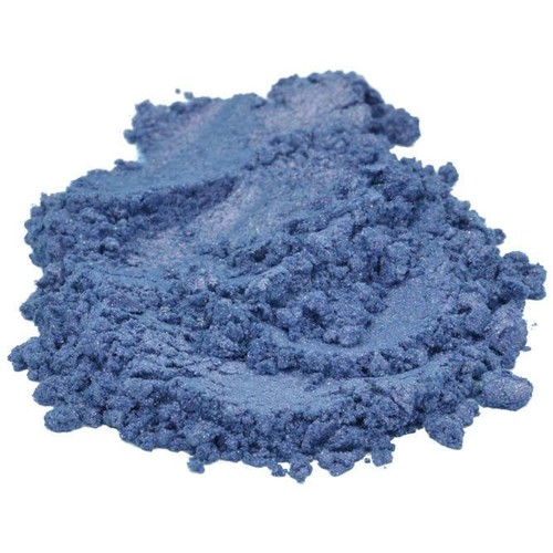 MIDNIGHT BLUE MICA COLORANT COSMETIC GRADE PIGMENT by H&B Oils Center 1 OZ - Picture 4 of 12