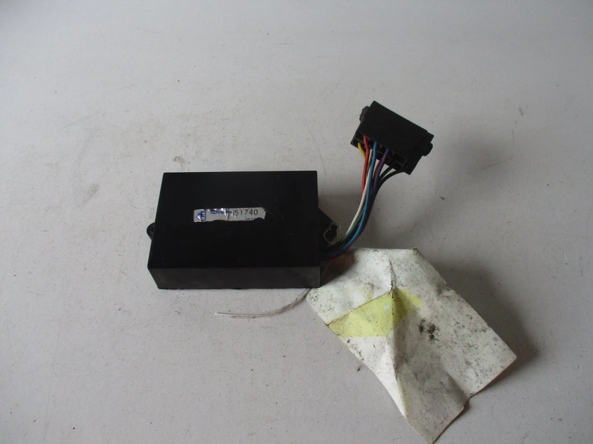 ROLLS ROYCE SILVER SPIRIT CRUISE CONTROL ECU SN51740  eBay