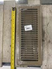 Hart Cooley Sandy Brown Floor Diffuser 010719  421 04 12 G8