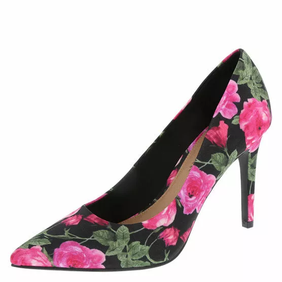 Payless red cheap high heels
