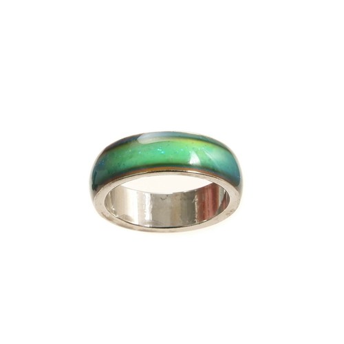 Butterfly Or Band Mood Ring Thoroughly Modern Miss House Of Marbles (1 Supplied) - Picture 3 of 10