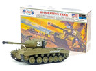 ATLANTIS 1:48 SCALE LONG BARREL 90MM ELEVATING GUN WWII 'M-46 PATTON TANK' A301 — photo 1