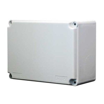 MIGRO Weatherproof Outdoor Electrical Junction Box - 5-Pack, 8.2x8.4x3.2 Inch Interior, No Gasket Needed - View #2