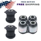 2 Sets Rear Arm Assembly Knuckle Bushing For TOYOTA HIGHLANDER CAMRY LEXUS RX-