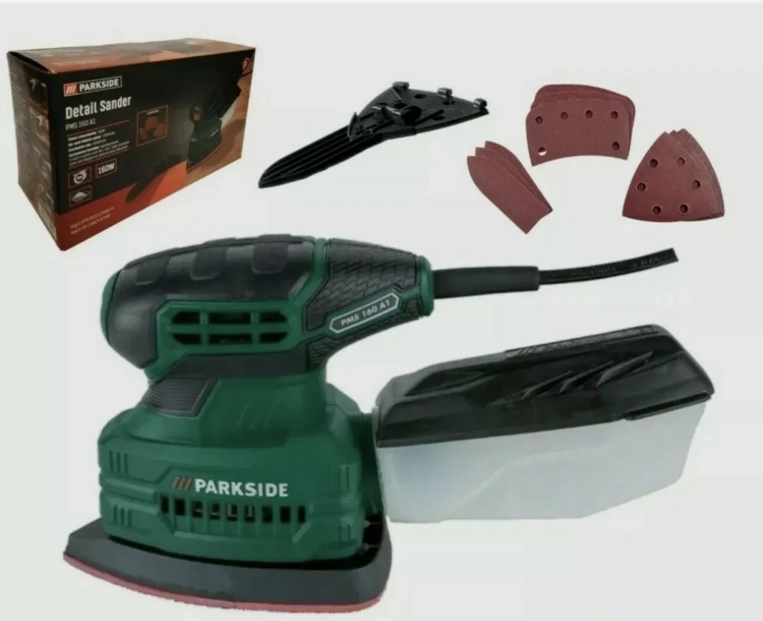 Image of Parkside PHS 160 A1 electric sander