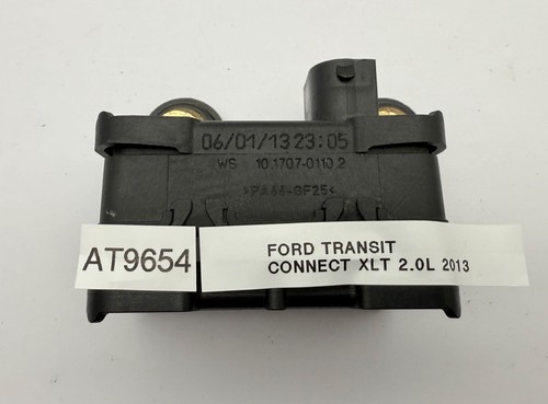 OEM 10-13 Ford Transit Connect XLT Yaw Turn Rate Stability Control Sensor Module - Foto 7 di 19