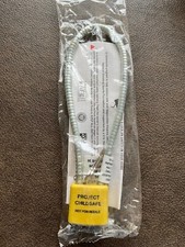 PROJECT CHILDSAFE Gun Lock CA Approved child safe cable padlock gun lock