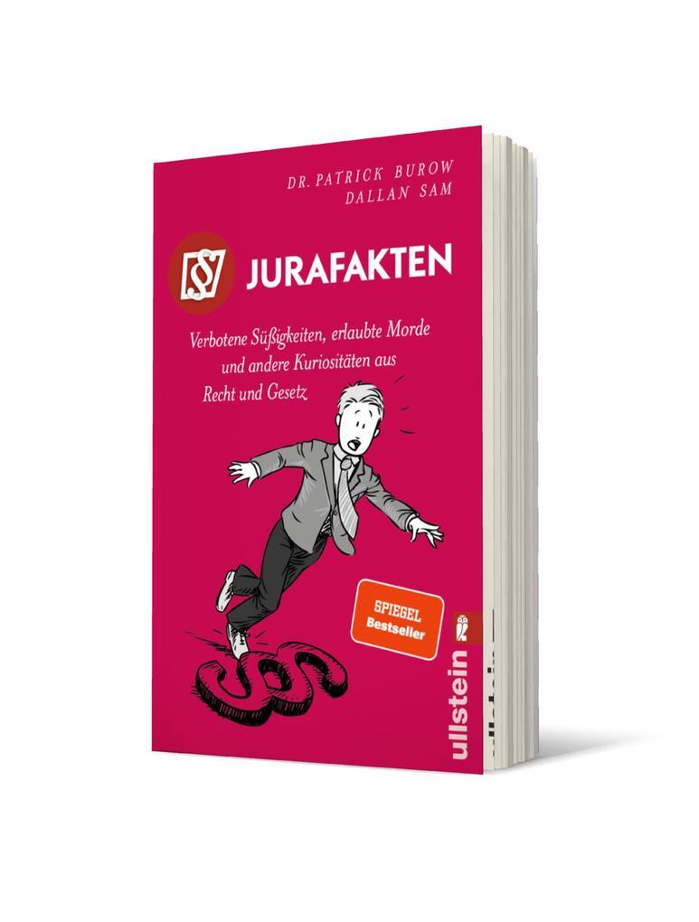 Thumbnail - Jurafakten | Dallan Sam, Patrick Burow | 2022 | Deutsch