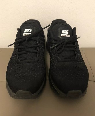 nike air max 2017 schwarz gelb