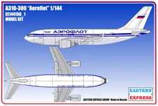 1/144 Eastern Express 144150_1 A-310-300 "Aeroflot"