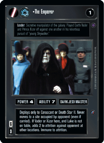 Premium Singles [choose card] REFLECTIONS II star wars ccg BEST - Picture 39 of 41