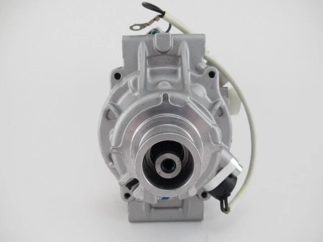 Compresor de aire acondicionado OE SCSA06C para Toyota Prius 2001-2003 8831047040 Foto 3 de 4