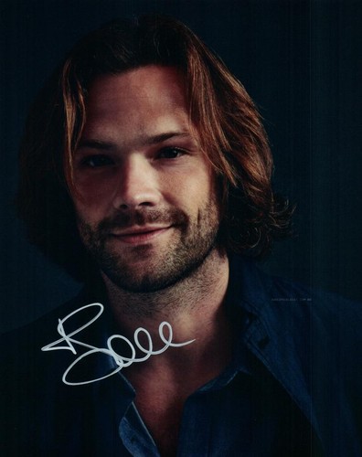 Jared Padalecki signed 8x10 autographed Photo + COA - 第 1/1 張圖片