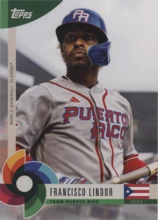 2023 Topps World Baseball Classic Global Stars Baseball Trading