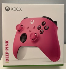 XBOX Microsoft Wireless Controller Series S/X OEM Deep Pink BRAND NEW SEAL MINT!