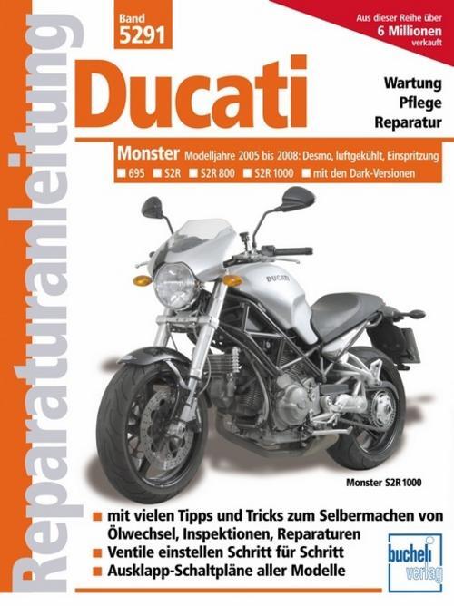 Thumbnail - F. J. Schermer Ducati Monster