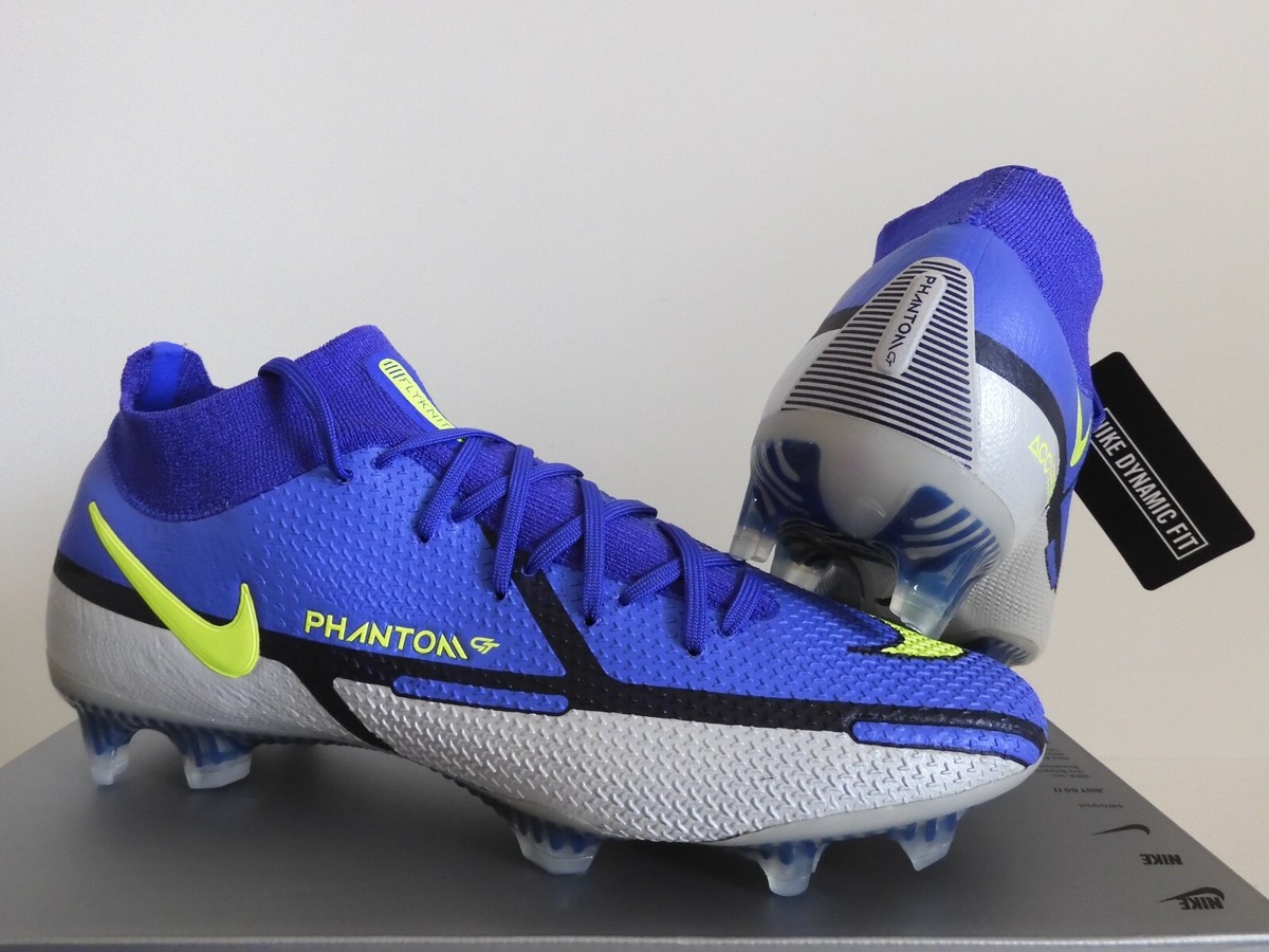 シューズ Nike Phantom GT2 Elite FG Nike Phantom GT2 Elite FG (White/Bright Crimson) - Soccer